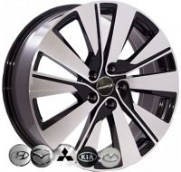 Replica Hyundai (FE136) 6,5x17 5x114,3 ET40 DIA67,1 (BMF)